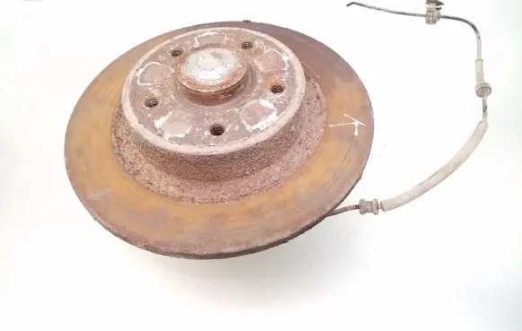 Renault Laguna II Rear wheel hub
