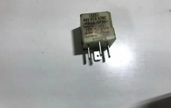 Audi A6 S6 C5 4B Other relay 443919578c 267