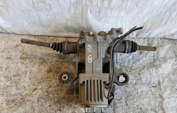 Mitsubishi ASX Rear differential