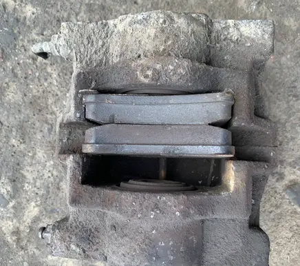 Citroen C5 Rear brake caliper