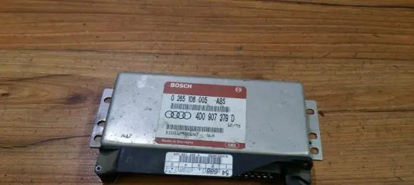 Audi A4 S4 B5 8D ABS control unit/module 0265108005 4d0907379d