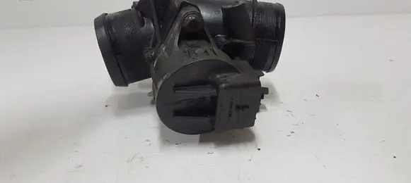 Citroen C5 Throttle valve 9655971780