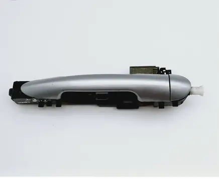 Rear door exterior handle