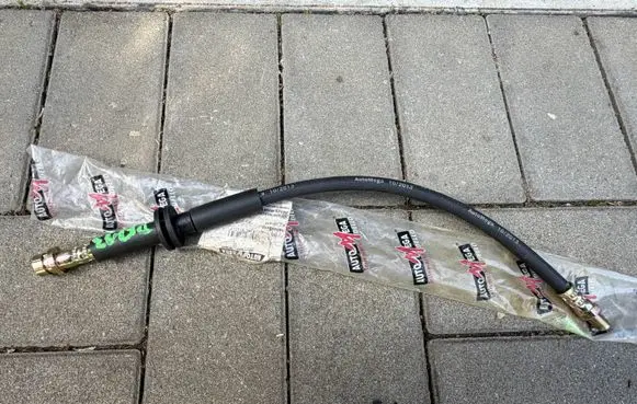 Opel Astra K Other brake parts 120005410