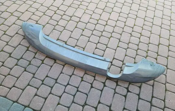 Opel Corsa E Front bumper lip 13440307-