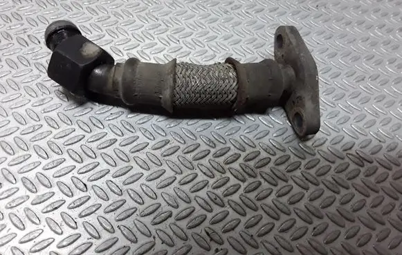 Skoda Octavia Mk2 (1Z) Turbo turbocharger oiling pipe/hose