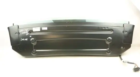 BMW M6 Sunroof glass 7154652 7152567 7154653
