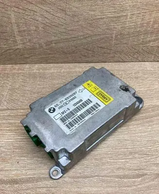 BMW 5 E60 E61 Airbag control unit/module 6939287 12243439 SFZ5
