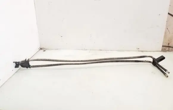 Mercedes-Benz Sprinter W906 Power steering radiator 