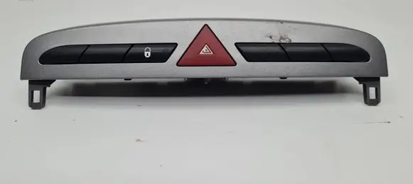 Peugeot 308 Hazard light switch 706300 03069000 9659417177