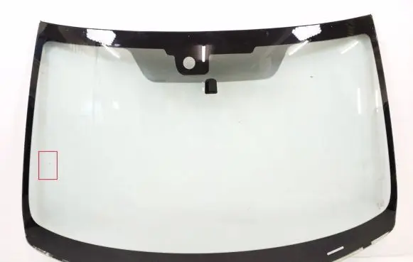Infiniti Q50 Front windscreen/windshield window G27004GF3A