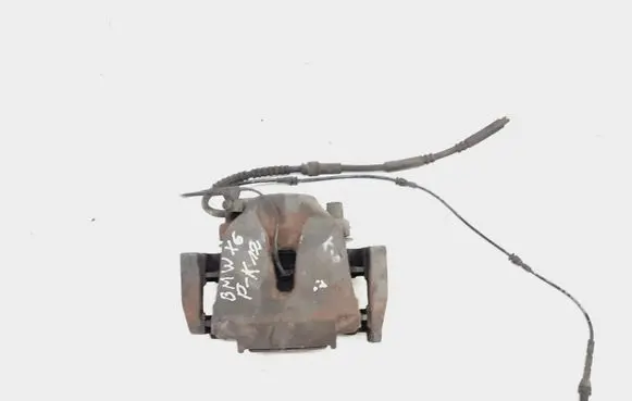 BMW X6 E71 Front brake caliper