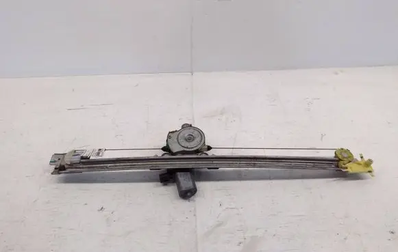 Nissan Primastar Front door window regulator with motor 