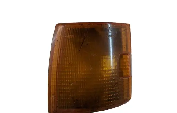 Front indicator light