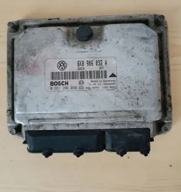 Seat Ibiza II (6k) Engine control unit/module ECU 6K0906032A 0261206030