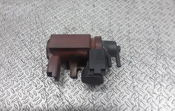 Peugeot 407 Turbo solenoid valve 9654282880