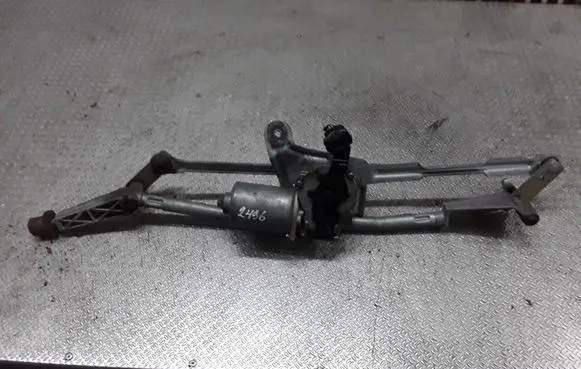Volvo S80 Front wiper linkage and motor 9171899