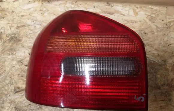 Audi A3 S3 8L Rear/tail lights 290701 8L0945095A