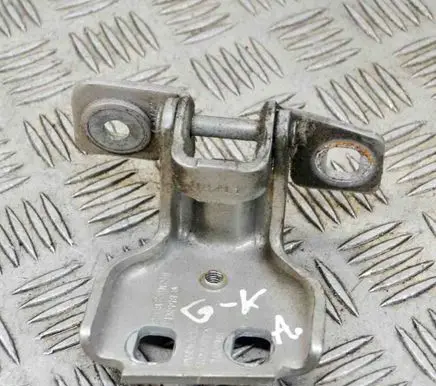 Rear door lower hinge