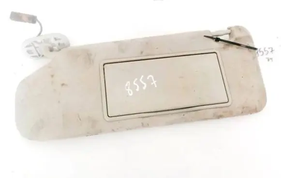 Toyota Avensis T250 Sun visor