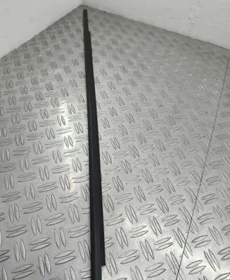 Seat Leon (5F) Rear side glass trim 5F4839477