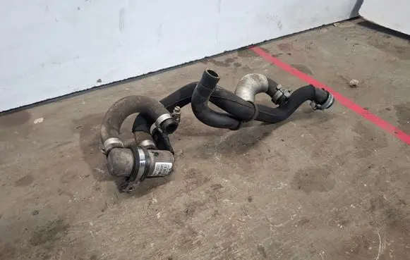 Volvo V60 Electric engine pre-heating system (optional) 31319008 31319797