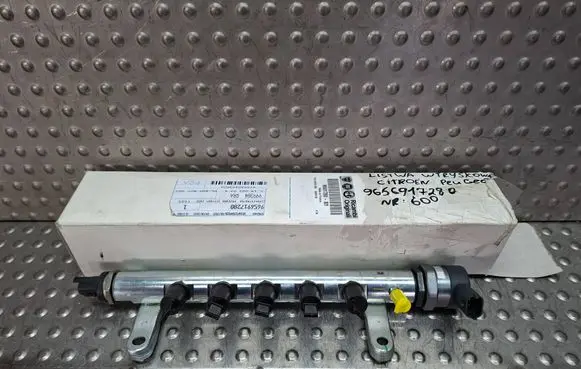 Fuel main line pipe