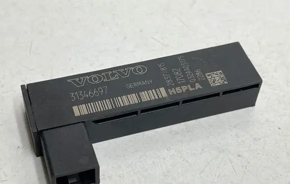 Volvo S90, V90 Aerial antenna amplifier 31346697