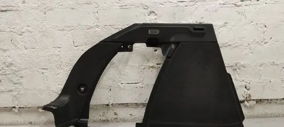 Trunk/boot side trim panel