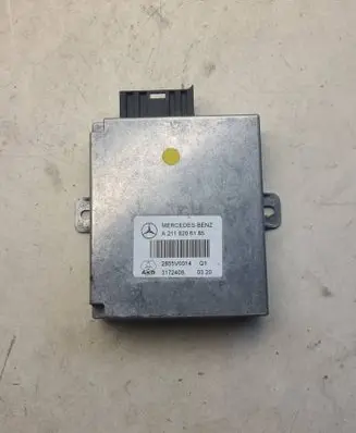 Mercedes-Benz E W211 Phone control unit/module A2118206185