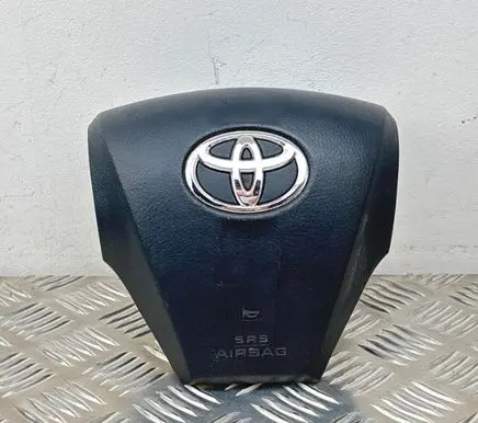 Toyota Auris 150 Steering wheel airbag 4513002501B0 018112210P