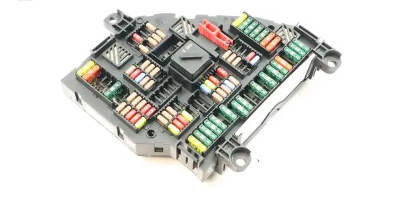 BMW 5 F10 F11 Fuse module 9210857 00511121