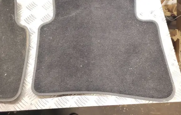 KIA Rio Car floor mat set H8143ADE01