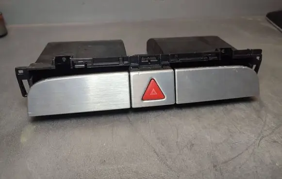 Volkswagen PASSAT B6 Dashboard storage box/compartment 3C0858407