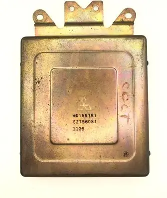 Mitsubishi Colt Engine control unit/module MD159781 E2T56081