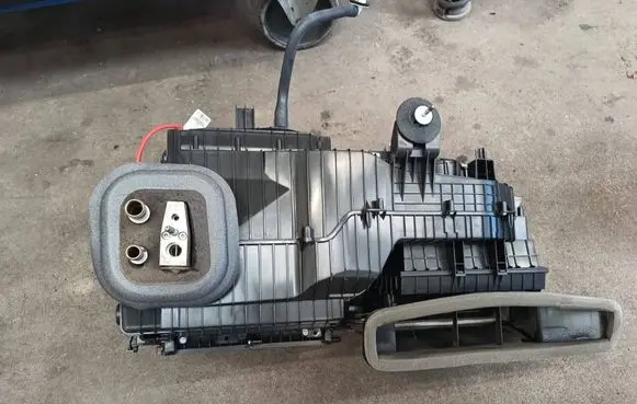 Opel Insignia B Interior heater climate box assembly 39159724 HB193006 282225119