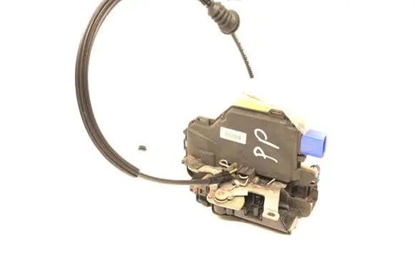 Seat Ibiza III (6L) Front door lock 3B1837016BQ