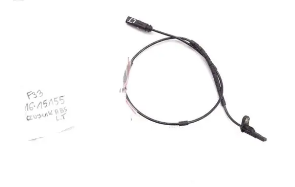 BMW 4 F32 F33 ABS rear brake sensor 6791225