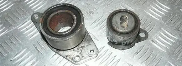 Renault Scenic IV - Grand scenic IV Timing belt tensioner 