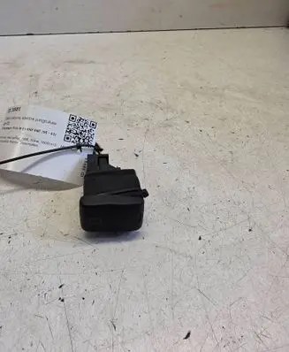 Volkswagen Polo III 6N 6N2 6NF Windscreen/window heater switch 357971837