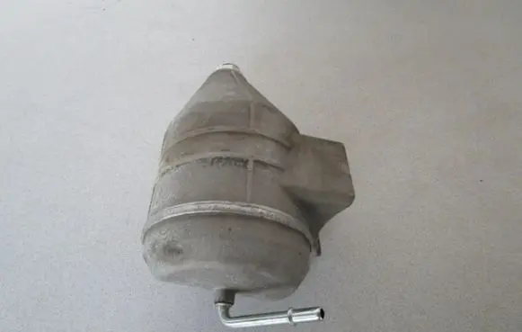 Chevrolet Corvette Oil filter mounting bracket