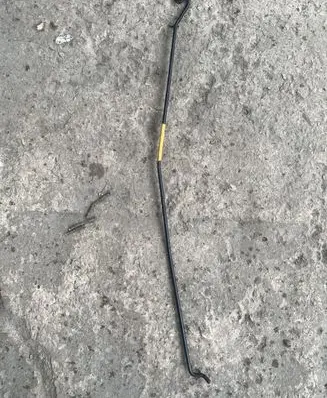 Ford S-MAX Engine bonnet/hood prop rod/strut 