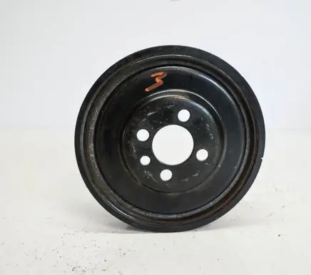 Audi A4 S4 B7 8E 8H Crankshaft pulley 03G105243