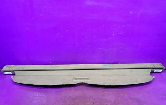Renault Scenic II - Grand scenic II Parcel shelf load cover 