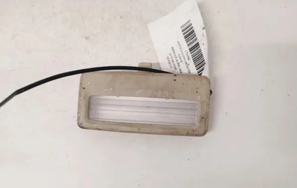 BMW 5 GT F07 Other interior light 9163767 63319163767
