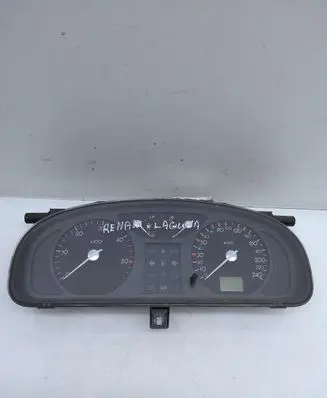 Renault Laguna II Speedometer (instrument cluster) 8200170297