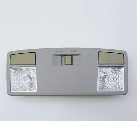 Mazda 6 Rear seat light 