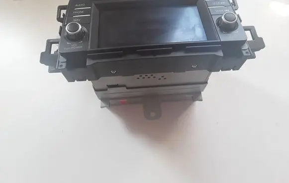 Mazda 6 Radio/CD/DVD/GPS head unit CVVM42F5JM