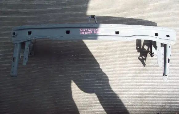 Skoda Octavia Mk4 Front bumper support beam KA1536340804