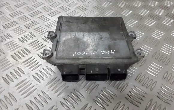 Ford Fiesta Engine control unit/module